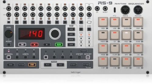 Cеквенсор Behringer RS-9 - JCS.UA фото 3