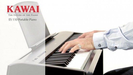 NAMM 2017! Kawai презентує цифрове піаніно ES110