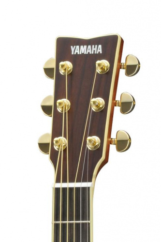 Электроакустическая гитара YAMAHA LL16 ARE (Dark Tinted) - JCS.UA фото 2