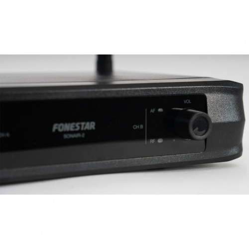 Безпровідна мікрофонна система Fonestar SONAIR-2MP - JCS.UA фото 4