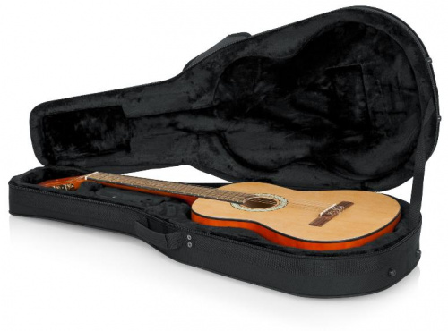 Кейс для класичної гітари GATOR GL-CLASSIC Classical Guitar Case - JCS.UA фото 2
