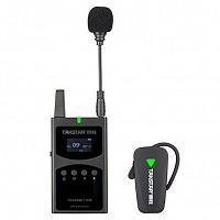 Передатчик для беспроводной системы Takstar тур-гид WTG-650 - JCS.UA