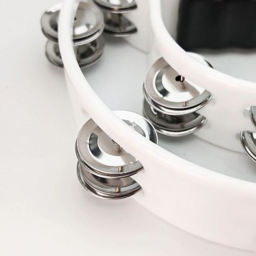 Тамбурин Figure TDR10-WH (White) - JCS.UA фото 3