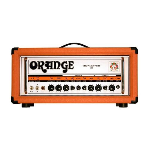 Підсилювач для електрогітари Orange Thunderverb 50 - JCS.UA