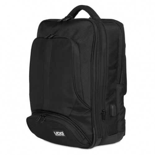 Рюкзак UDG Ultimate Backpack Slim Black/Orange Inside - JCS.UA фото 3