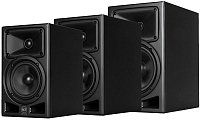 Огляд активних студійних моніторів RCF AURA PRO5, AURA PRO6 та AURA PRO8