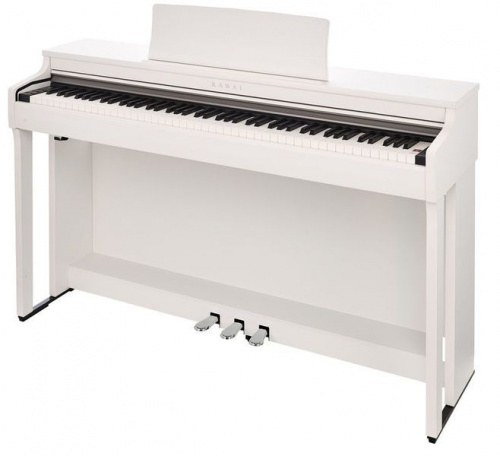 Цифрове піаніно Kawai CN27 WH - JCS.UA