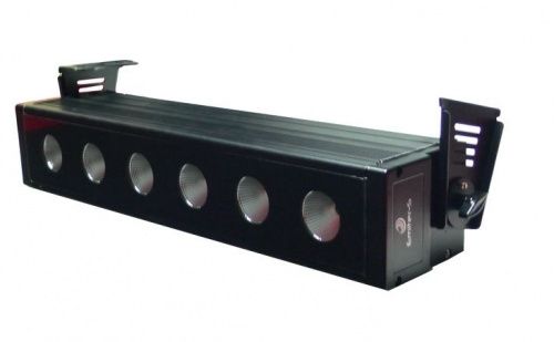 Светодиодная панель Emiter-S A010W IP65 6*30W 4 в 1 COB LED BAR - JCS.UA фото 3