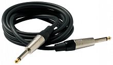 Инструментальный кабель ROCKCABLE RCL30205 D6 Instrument Cable (5m) - JCS.UA