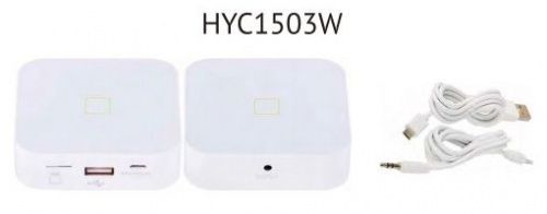 Активний бездротовий програвач L-Frank Audio HYC1503W, 3.5mm AUX - JCS.UA фото 2