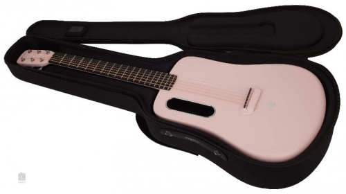 Трансакустическая гитара Lava ME 2 Freeboost Pink - JCS.UA фото 4