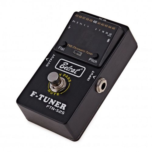 Педаль тюнер Belcat FTN-525 F-Tuner - JCS.UA фото 4
