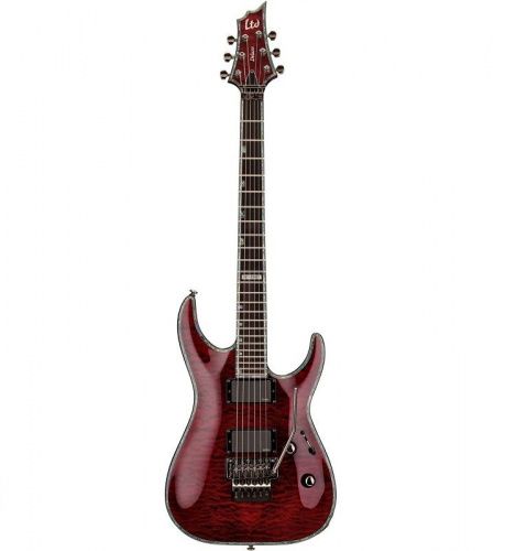 Електрогітара ESP LTD H-1001FR STBC - JCS.UA
