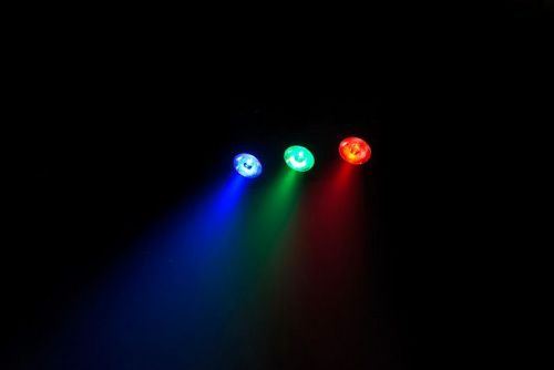 Комплект світлового обладнання CHAUVET JAM PACK SILVER - JCS.UA фото 5