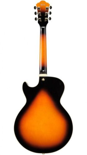 Гитара полуакустическая IBANEZ AG75G-BS - JCS.UA фото 2
