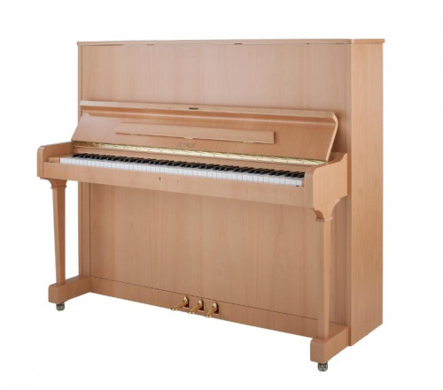 Акустическое фортепиано Petrof P125F1-4107 - JCS.UA