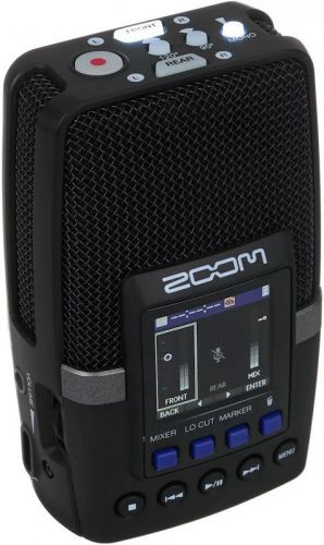 Портативный рекордер Zoom H2essential - JCS.UA