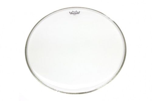 Пластик для барабана REMO EMPEROR CLEAR BASS DRUMHEAD, 20 " - JCS.UA