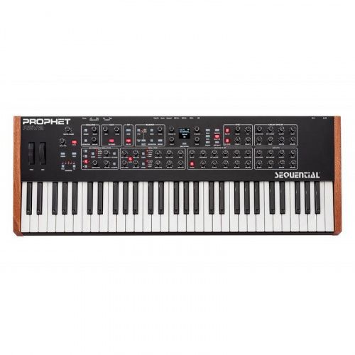 Синтезатор SEQUENTIAL Prophet Rev2-8 - JCS.UA
