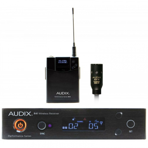 Радіосистема Audix Performance Series AP41 L10 - JCS.UA