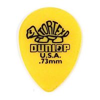 Набор медиаторов Dunlop 423R.73 Small Tear - JCS.UA