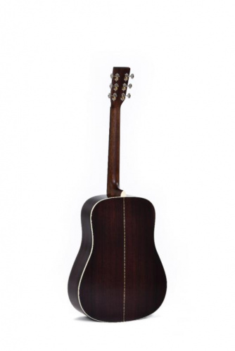Акустическая гитара Sigma SDR-28 - JCS.UA фото 3