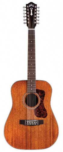 Акустическая гитара GUILD D-1212 (Natural) - JCS.UA