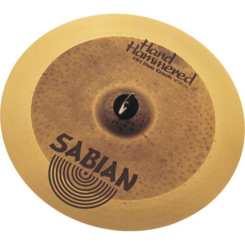 Тарелка Sabian 16" HH Duo Crash - JCS.UA