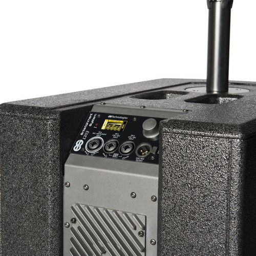Звукопідсилювальний комплект dB Technologies ES1203 - JCS.UA фото 2