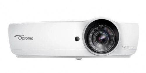 Проектор Optoma EH460ST - JCS.UA фото 3