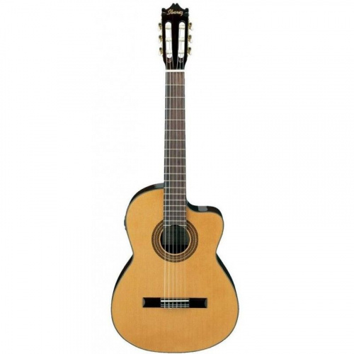 Электроакустическая гитара IBANEZ GA6CE AM - JCS.UA