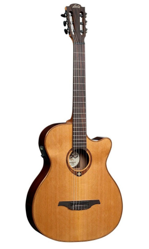 Гітара класична LAG Tramontane TN100ACE - JCS.UA