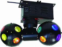 Дискотечный светоприбор EUROLITE Ball-Effects B-20 - JCS.UA