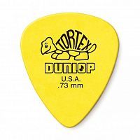 Медіатори Dunlop Tortex Standard 418R .73mm (72шт) - JCS.UA