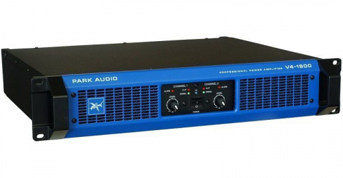 Усилитель мощности Park Audio V4-1800 MkIII - JCS.UA фото 3