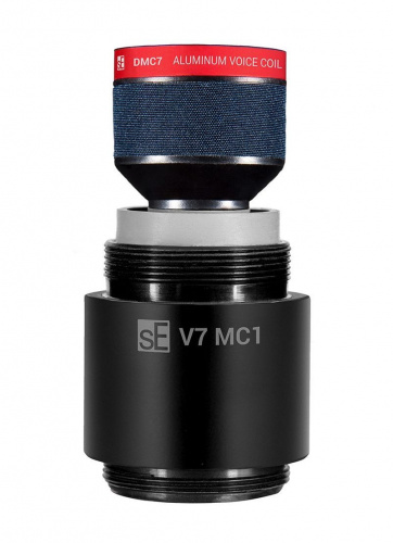 Микрофонный капсюль sE Electronics V7 MC1 (Shure) - JCS.UA фото 2