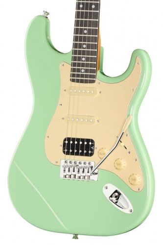 Электрогитара MOOER MSC10 Pro (Surf Green) - JCS.UA фото 2