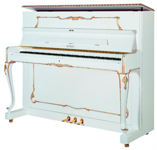 Акустическое фортепиано Petrof P118R1-0002 - JCS.UA