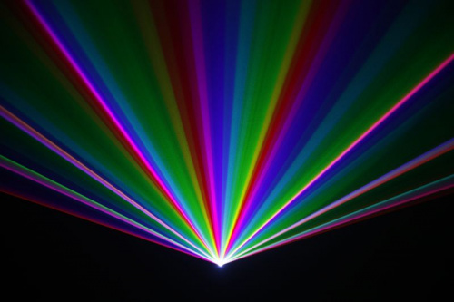 Лазер HALO SCAN-7 RGB (800mW) - JCS.UA фото 4