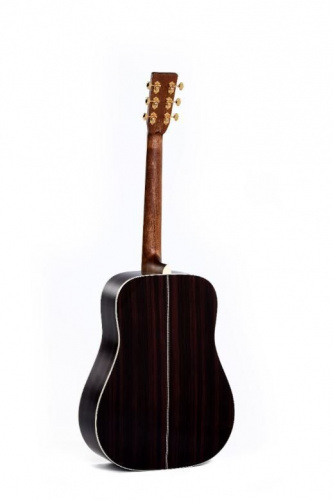Акустична гітара Sigma DT-41+ - JCS.UA фото 6