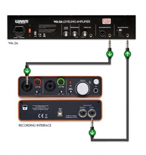 Компресор WARM AUDIO WA-2A - JCS.UA фото 6