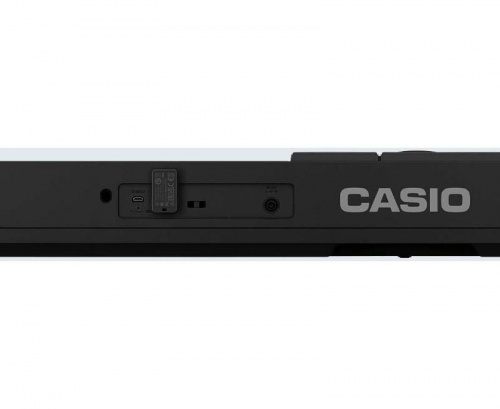 Цифровой синтезатор Casio CT-S500C7 - JCS.UA фото 3