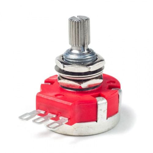 Потенциометр Dunlop DSP500K SUPER POT 500K SPLIT SHAFT POTENTIOMETER - JCS.UA