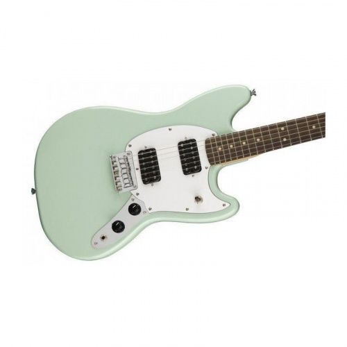 Електрогітара FENDER SQUIER BULLET MUSTANG HH SFG (SPECIAL RUN) - JCS.UA фото 2