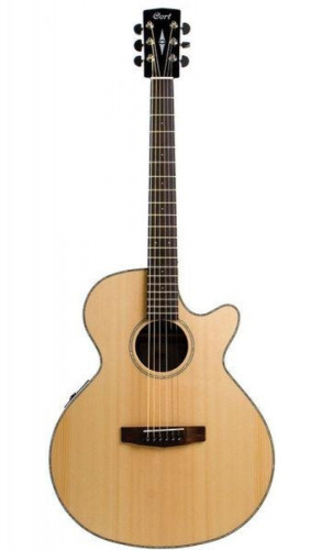 Электроакустическая гитара Cort SFX L NAT - JCS.UA