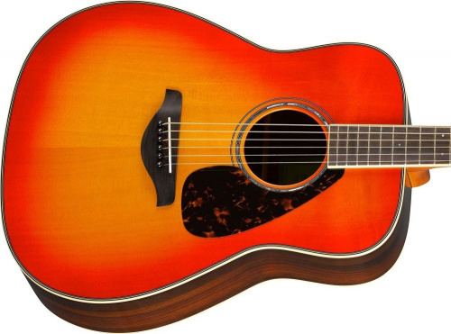 Акустическая гитара YAMAHA FG830 (AB) AUTUMN BURST - JCS.UA фото 3