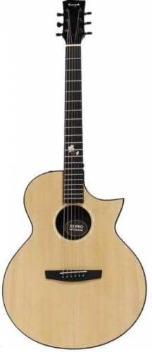 Трансакустическая гитара ENYA EA-X2C PRO EQ WITH TRANSACOUSTIC - JCS.UA