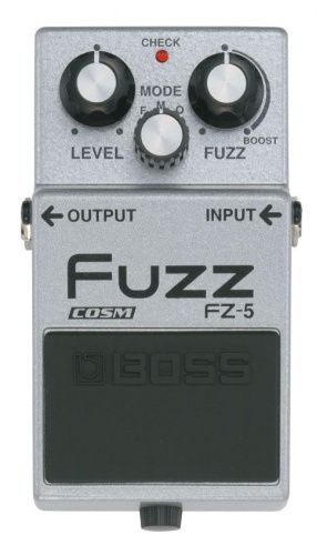 Педаль ефектів BOSS FZ5 - JCS.UA