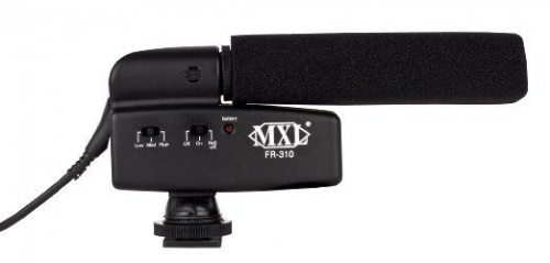 Мікрофон Marshall Electronics MXL FR-310 - JCS.UA