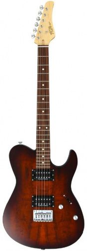 Електрогітара FUJIGEN JIL2-EW-1G Iliad J-Standard (Imbuia Brown Sunburst) - JCS.UA